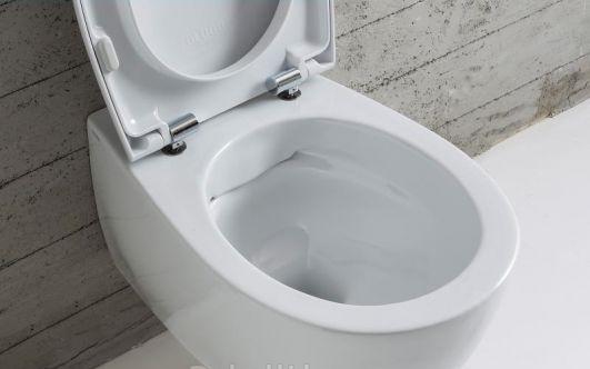 Globo 4ALL, Унитаз подвесной, MDS03.BI