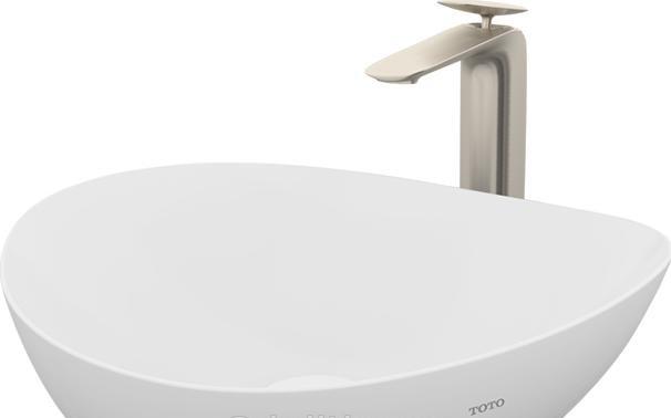 Раковина - Toto, без коллекции, 42x46x17.7 см, NST-6435