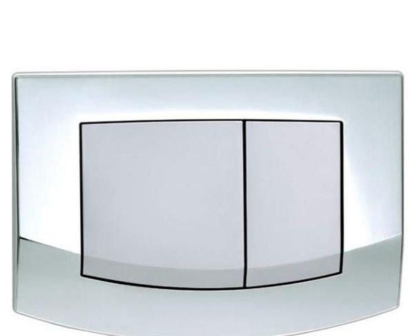 Кнопка смыва - Tece, Ambia, 2.2x21.4x15.2 см, 9240254