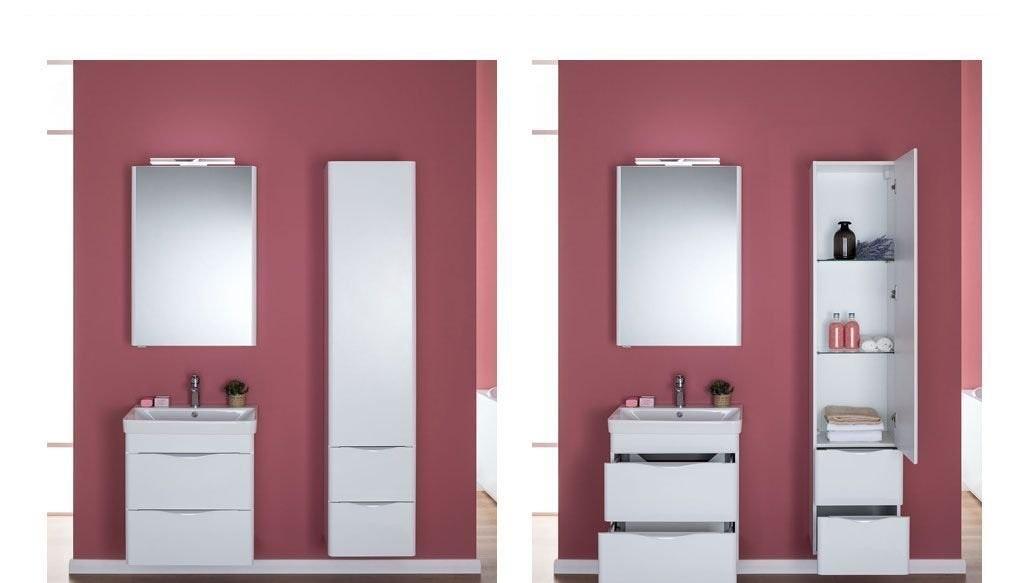 Aquanet Орлеан, Тумба с раковиной, 00213052