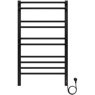 Полотенцесушитель электрический - Aquatek, Бетта, 15.4x53x90 см, AQ EL KRC1090BL / KRC1090BL