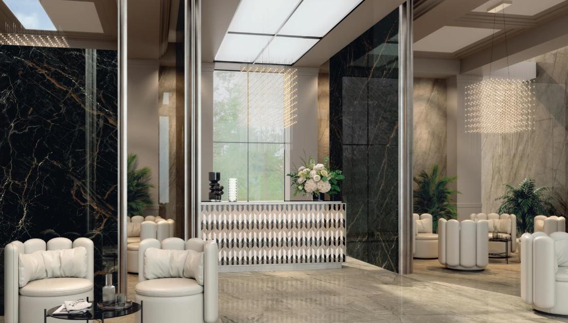 Картинка Atlas Forte Dei Marmi, Угловая ступень, 33x160 см