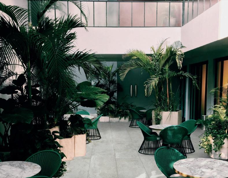 Картинка EnergieKer Stone Cement, Керамогранит, 60x120 см