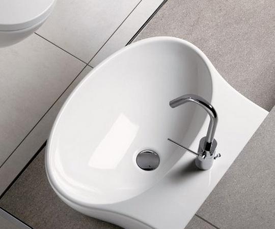 Hatria Nido, Раковина, YXEP01