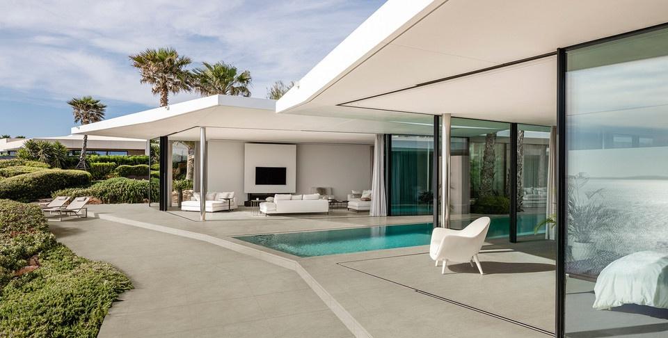 Картинка Atlas Boost Natural Pro, Керамогранит, 60x120 см