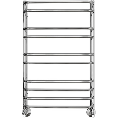 Полотенцесушитель водяной - Aquatek, Альфа, 25.7x50x80 см, AQ RRP1080CH