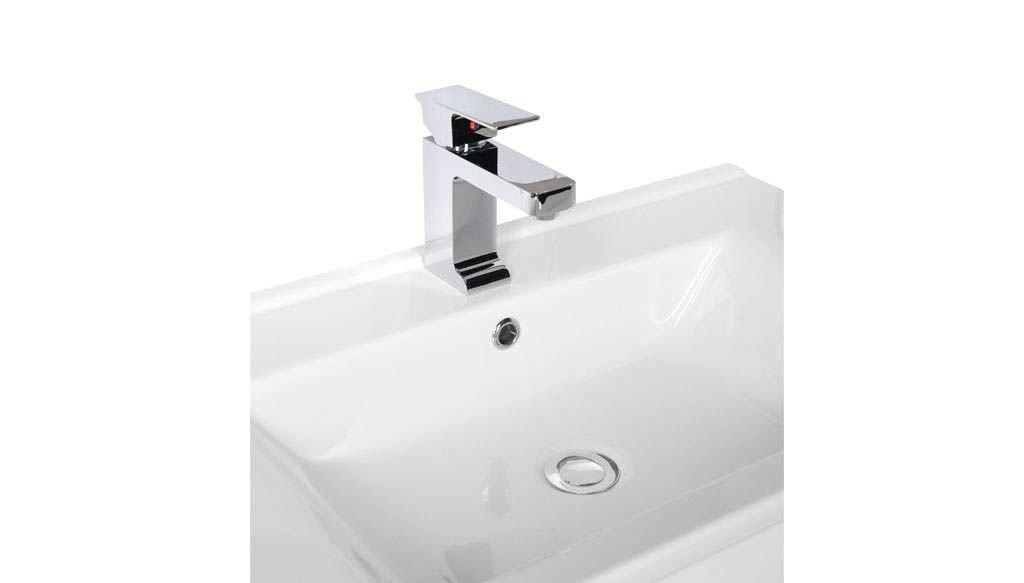 Aquanet Тулон, Тумба с раковиной, 00213064