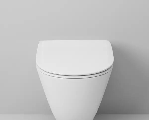 Grossman без коллекции, Унитаз подвесной с инсталляцией и кнопкой, 97.4411S.03.000