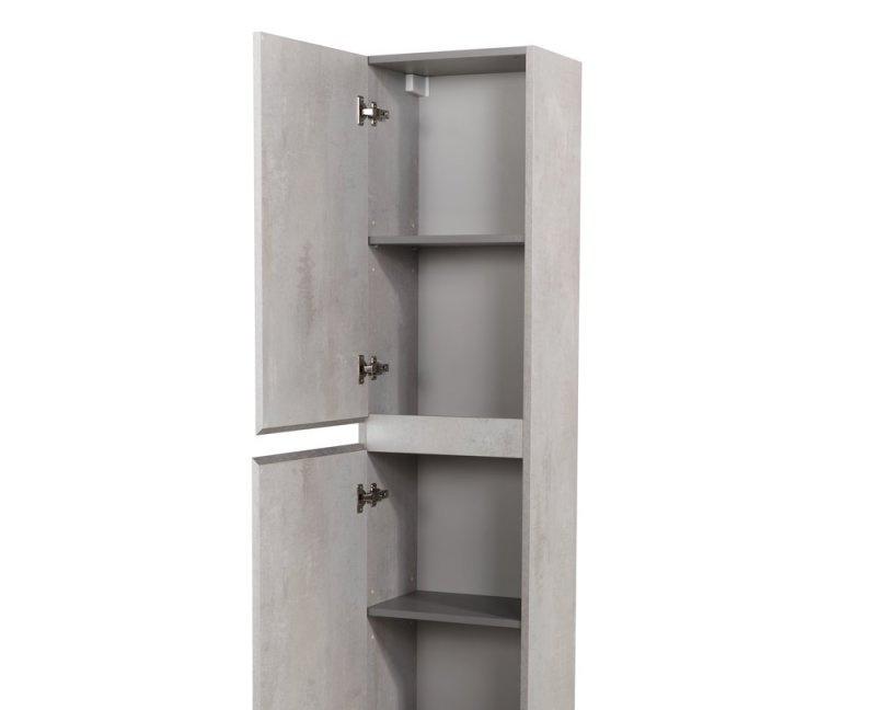 Cezares Molveno, Шкаф-пенал, MOLVENO-1600-2A-SC-BET