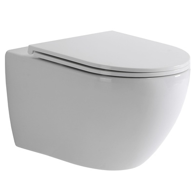 Tece TECEspring, Унитаз подвесной, 9700998P