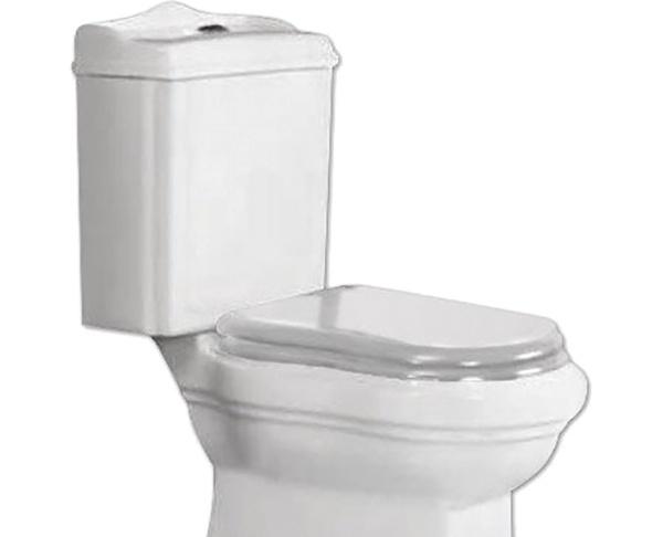 Cezares Laredo, Унитаз компакт, CZR-165-T