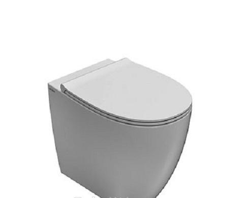 Globo 4ALL, Унитаз приставной, MD004.BI