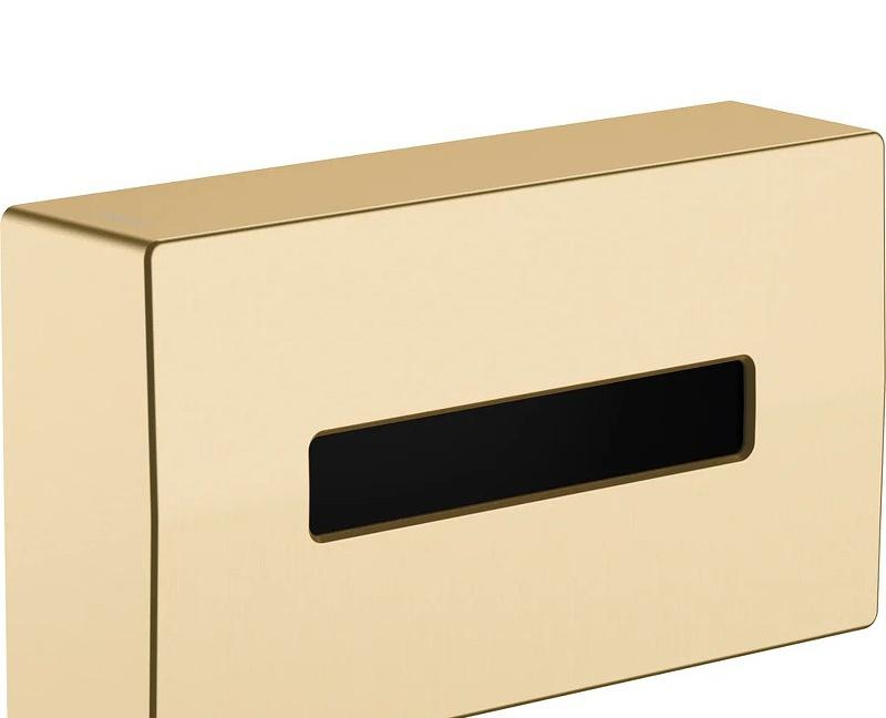 Hansgrohe AddStoris, Диспенсер для бумажных полотенец, 41774140