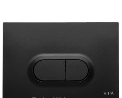 Кнопка смыва - Vitra, Loop O, 16.5x24.5 см, 740-0511