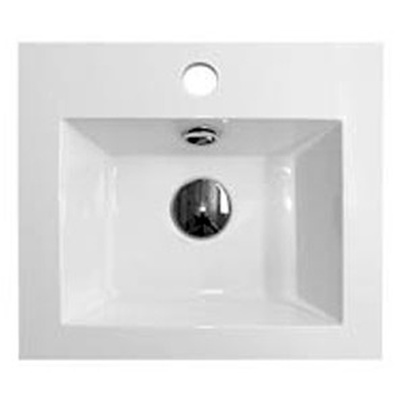 Раковина - Aquanet, Юнион, 35x40 см, 8.1585.2.000.104.1