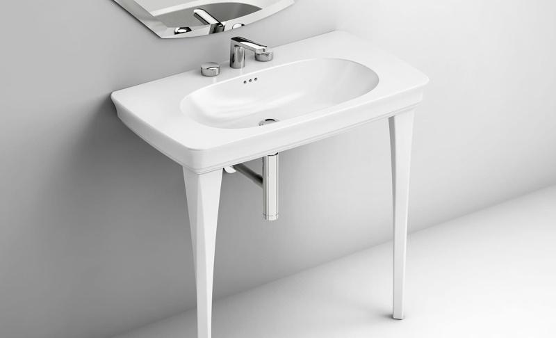 Раковина - ArtCeram, Civitas, 50x90x18 см, CIL002 01 00 *1