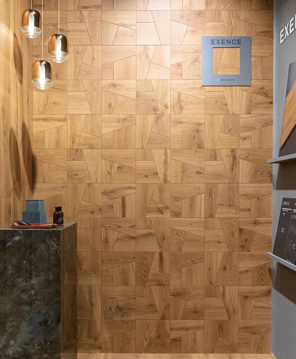 Картинка Atlas Exence, Ступень, 18.5x150 см