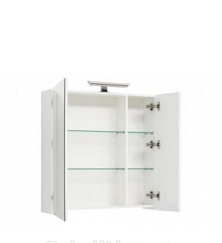 Aquanet Йорк, Шкаф-зеркало, С0002117