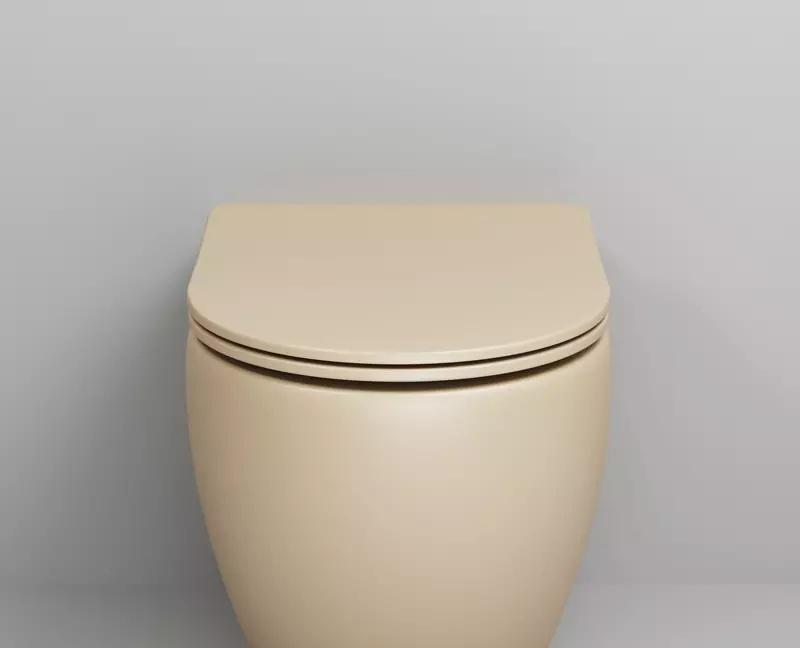 Grossman Color, Унитаз подвесной, GR-4411BEMS