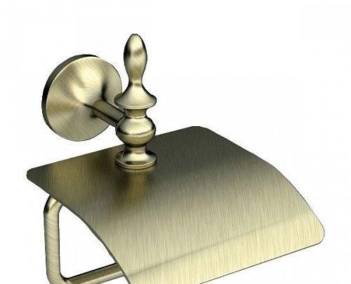 Art&Max Bohemia, Держатель туалетной бумаги, AM-4283-Br / AM-E-4283-Br