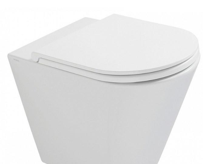 Globo Forty3, Унитаз приставной, FO002.BI