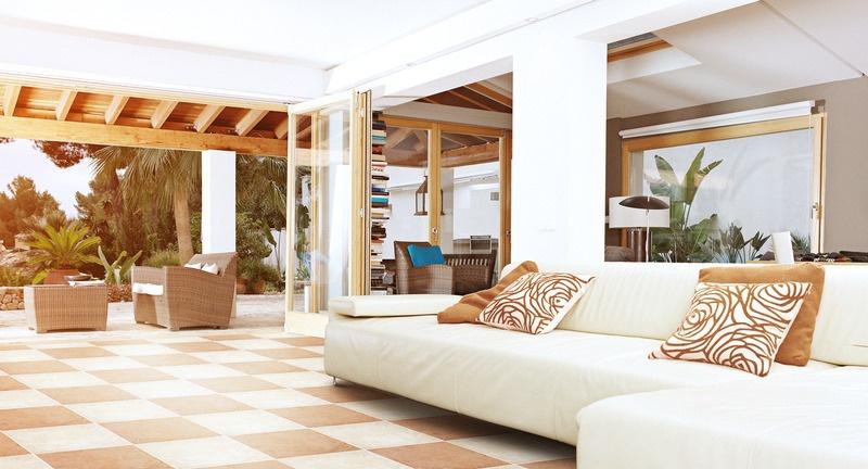 Картинка Vitra Truva, Напольная плитка, 30x30 см