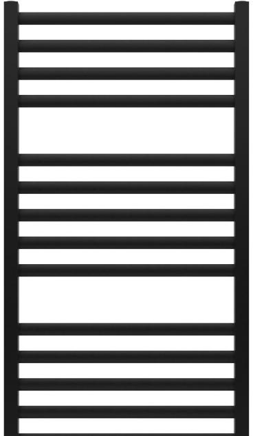 Полотенцесушитель водяной - Aquatek, Поларис, 9x50x110 см, AQ KO1610BL