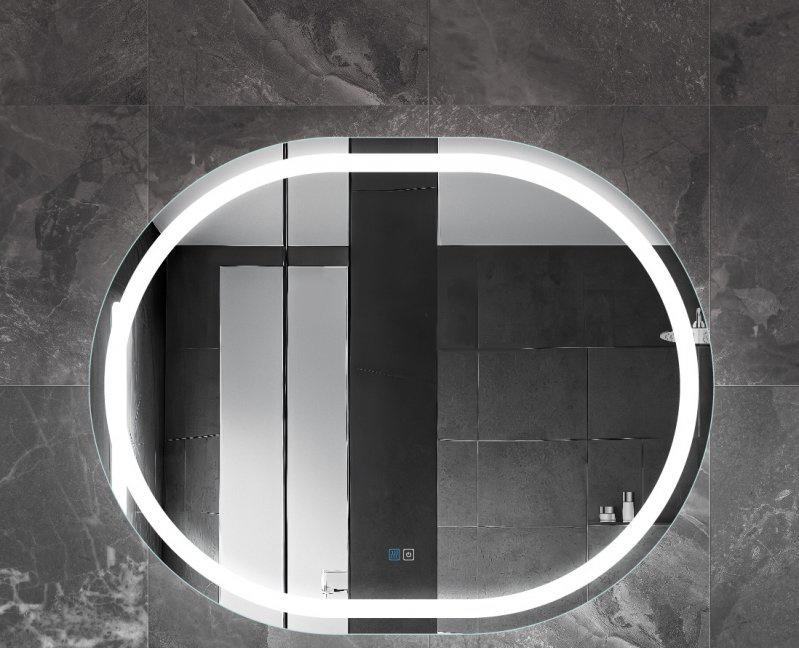 Cezares Giubileo, Зеркало, CZR-SPC-GIUBILEO-1000-800-TCH-WARM