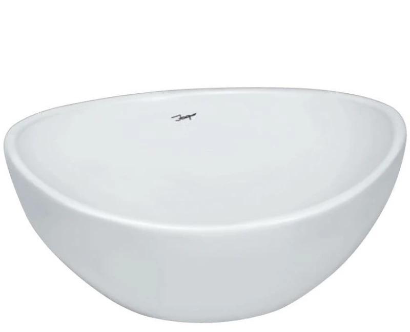 Раковина - Jaquar, Continental, 42.5x32x17 см, CNS-WHT-903
