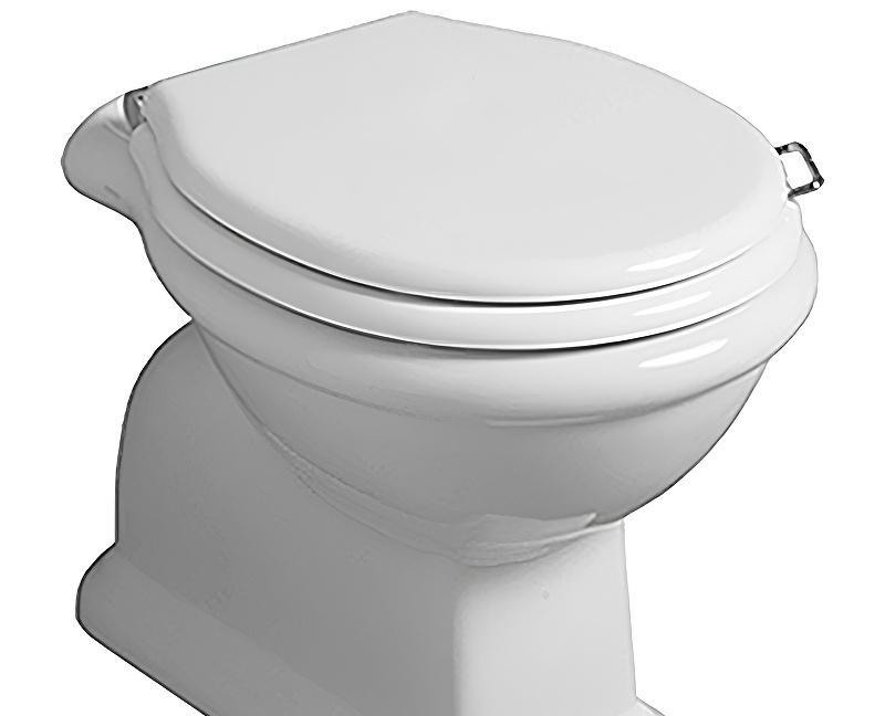 Simas Lante, Унитаз приставной, LA01bi