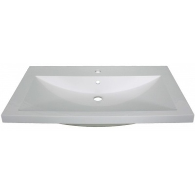 Aquanet Нота, Раковина столешница, 00158755