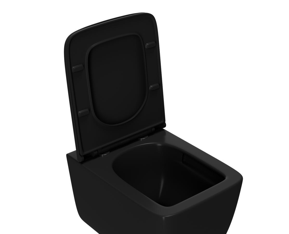 Point Меркурий, Унитаз подвесной, PN41831BM