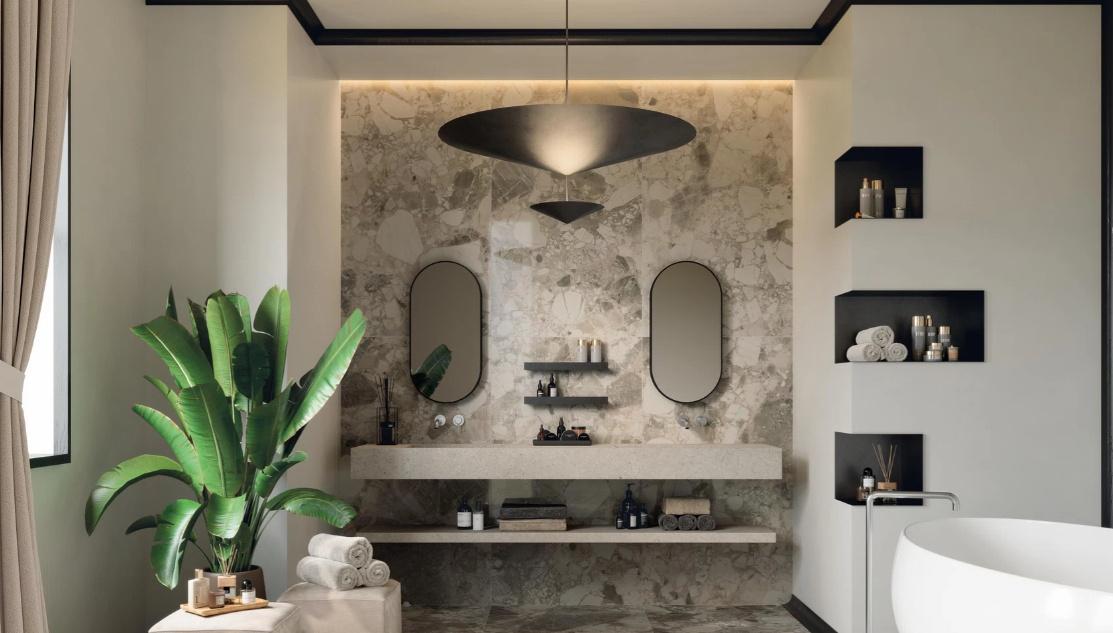 Картинка Atlas Forte Dei Marmi, Угловая ступень, 33x160 см