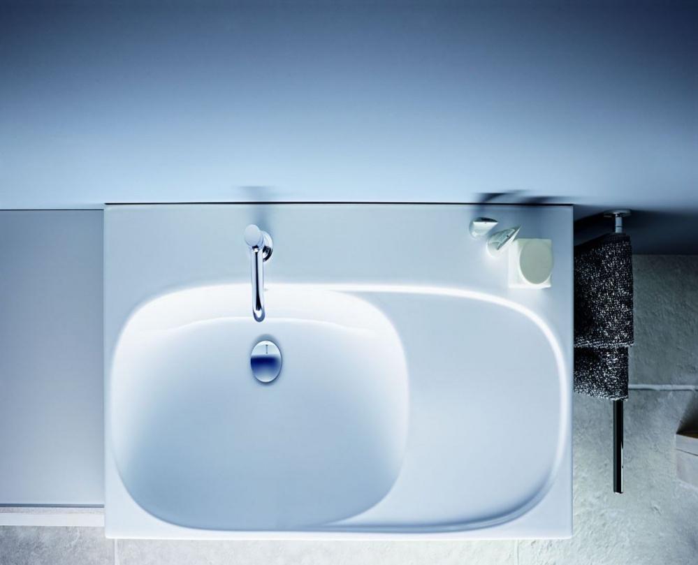 Geberit Acanto, Раковина, 500.625.01.2