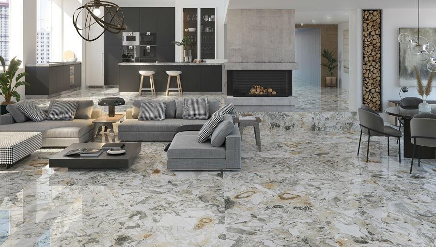 Картинка Ceracasa Jade, Керамогранит, 98.2x98.2 см