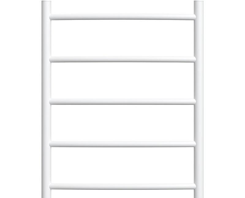 Полотенцесушитель электрический - Point, Афина, 11.4x53.2x80 см, PN04758W