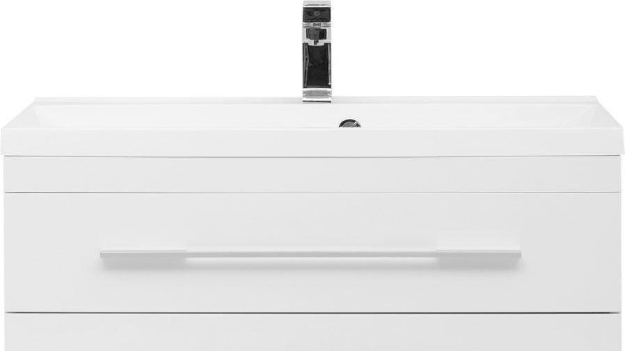 Aquanet Нота, Тумба с раковиной, 00287708