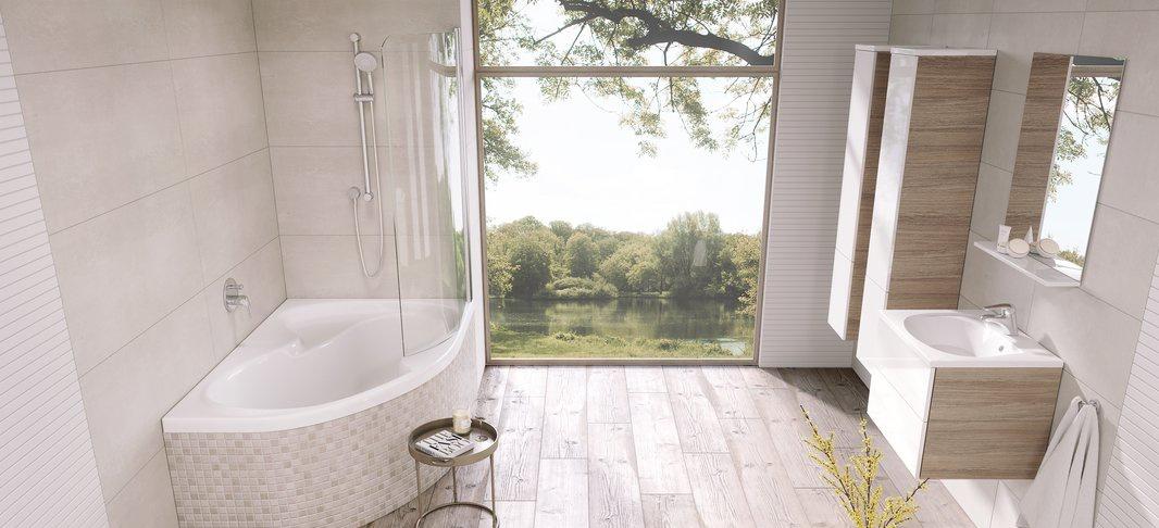 Ravak Rosa II, Зеркало, X000000932