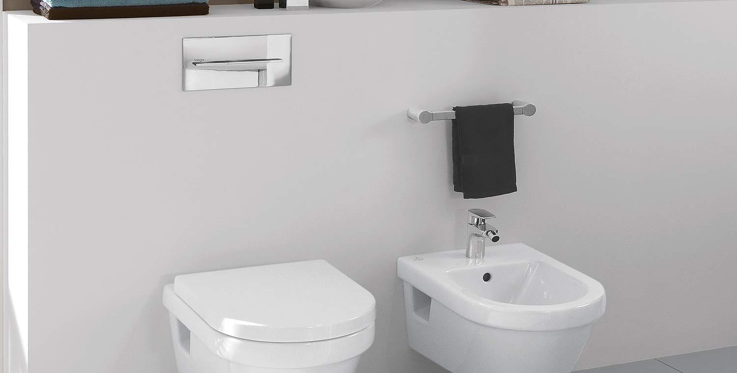 Villeroy&Boch Architectura DirectFlush, Унитаз подвесной, 00246270 / 5684R001