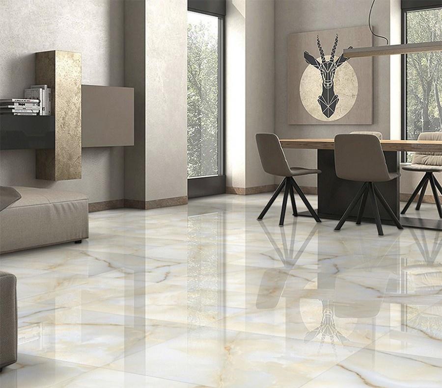 Картинка ITC Alabaster, Керамогранит, 60x120 см