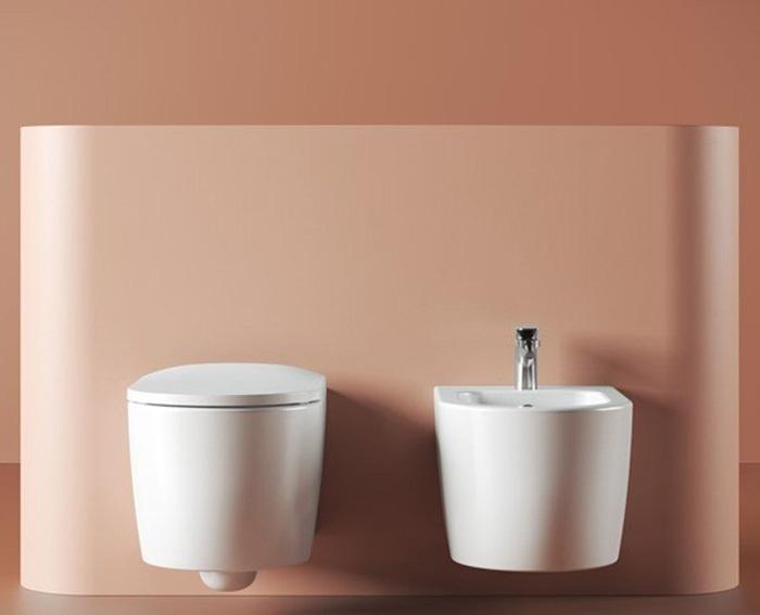 ArtCeram Monet, Унитаз подвесной, MNV001 01 00