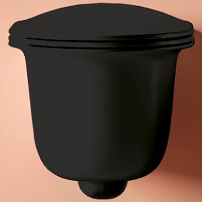 ArtCeram Chic, Унитаз подвесной, CHV001 17 00