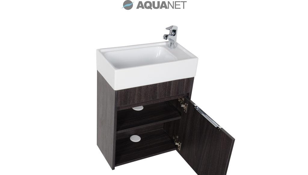Aquanet Лидс, Тумба для раковины, K2221EG