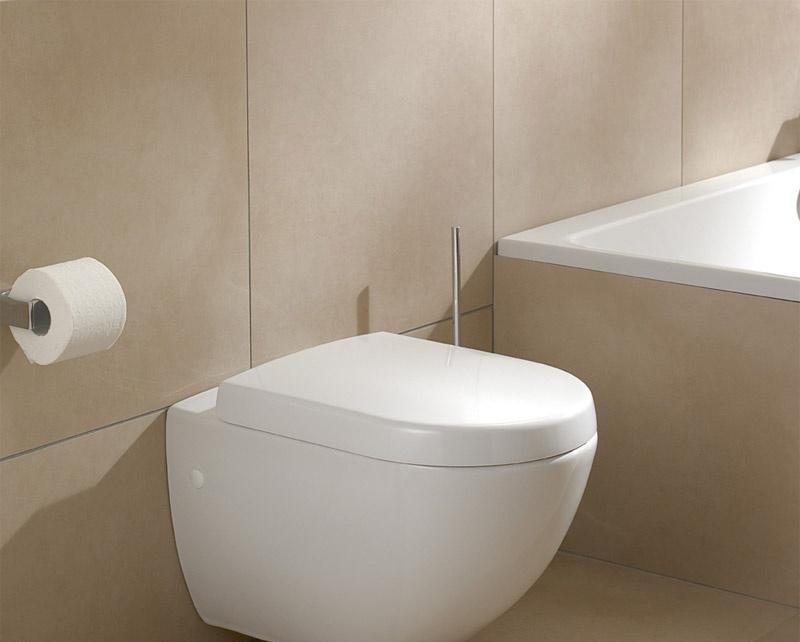 Villeroy&Boch Subway, Унитаз подвесной, 66001001