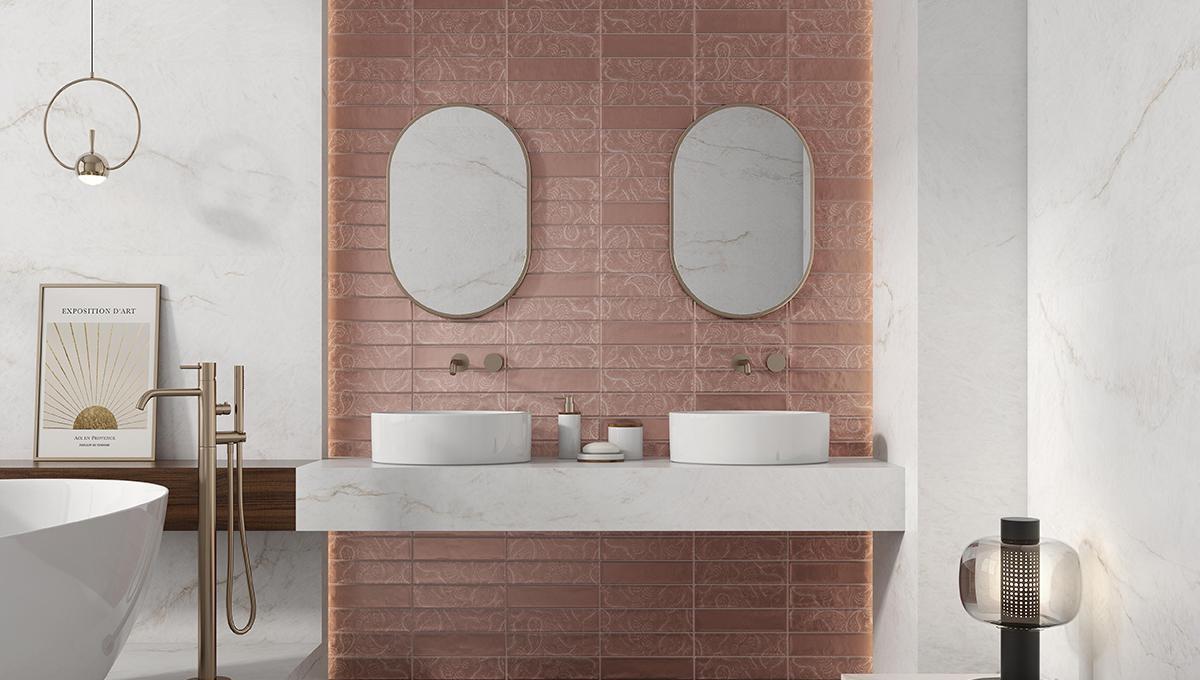 Картинка Pamesa Aurea, Настенная плитка, 7.5x30 см