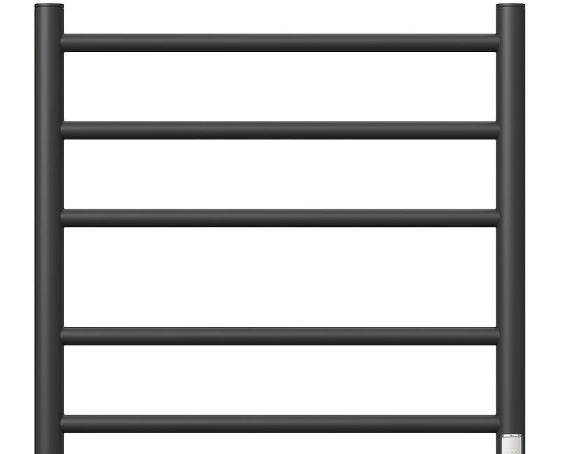 Полотенцесушитель электрический - Point, Меркурий, 7x53.2x60 см, PN10856B