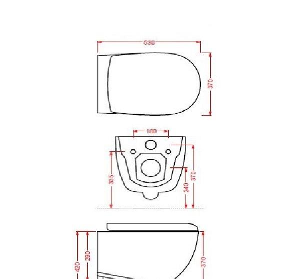 ArtCeram File 2.0, Унитаз подвесной, FLV004 05 30 / FLV004 05 30 (ст.арт.FLV004 05 00)