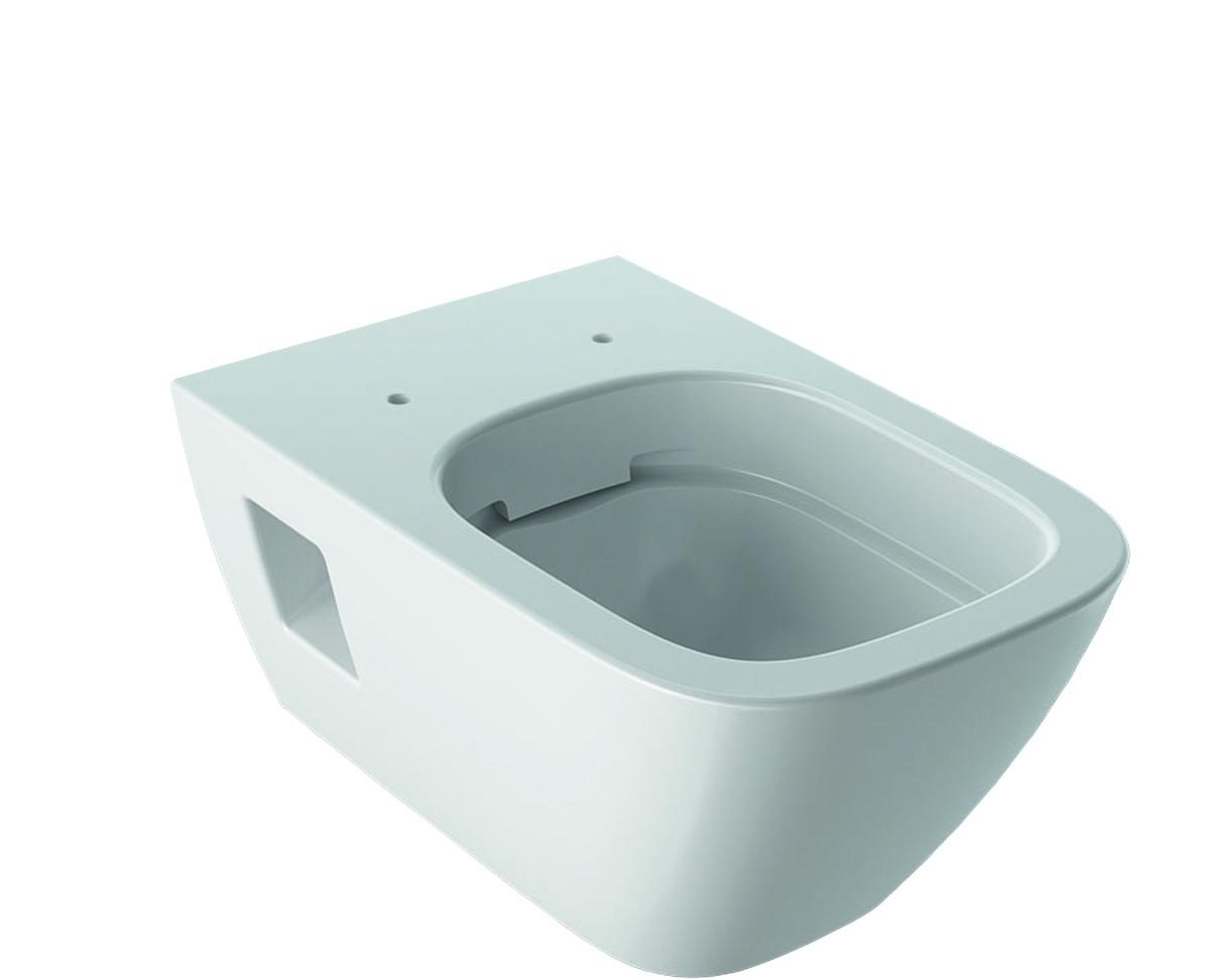 Geberit Renova Plan, Унитаз подвесной, 500.378.01.1