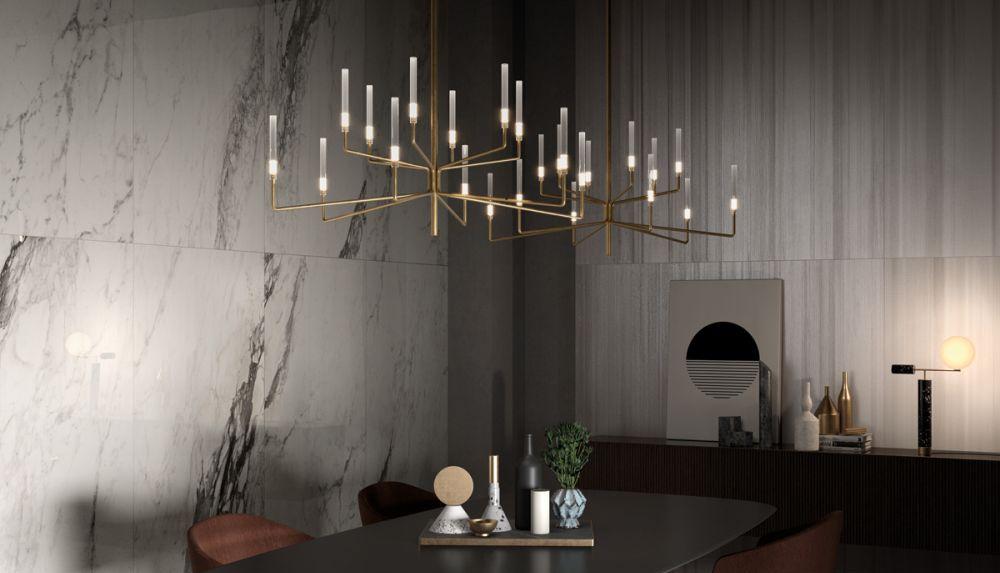 Картинка LaFaenza Bianco, Керамогранит, 90x180 см