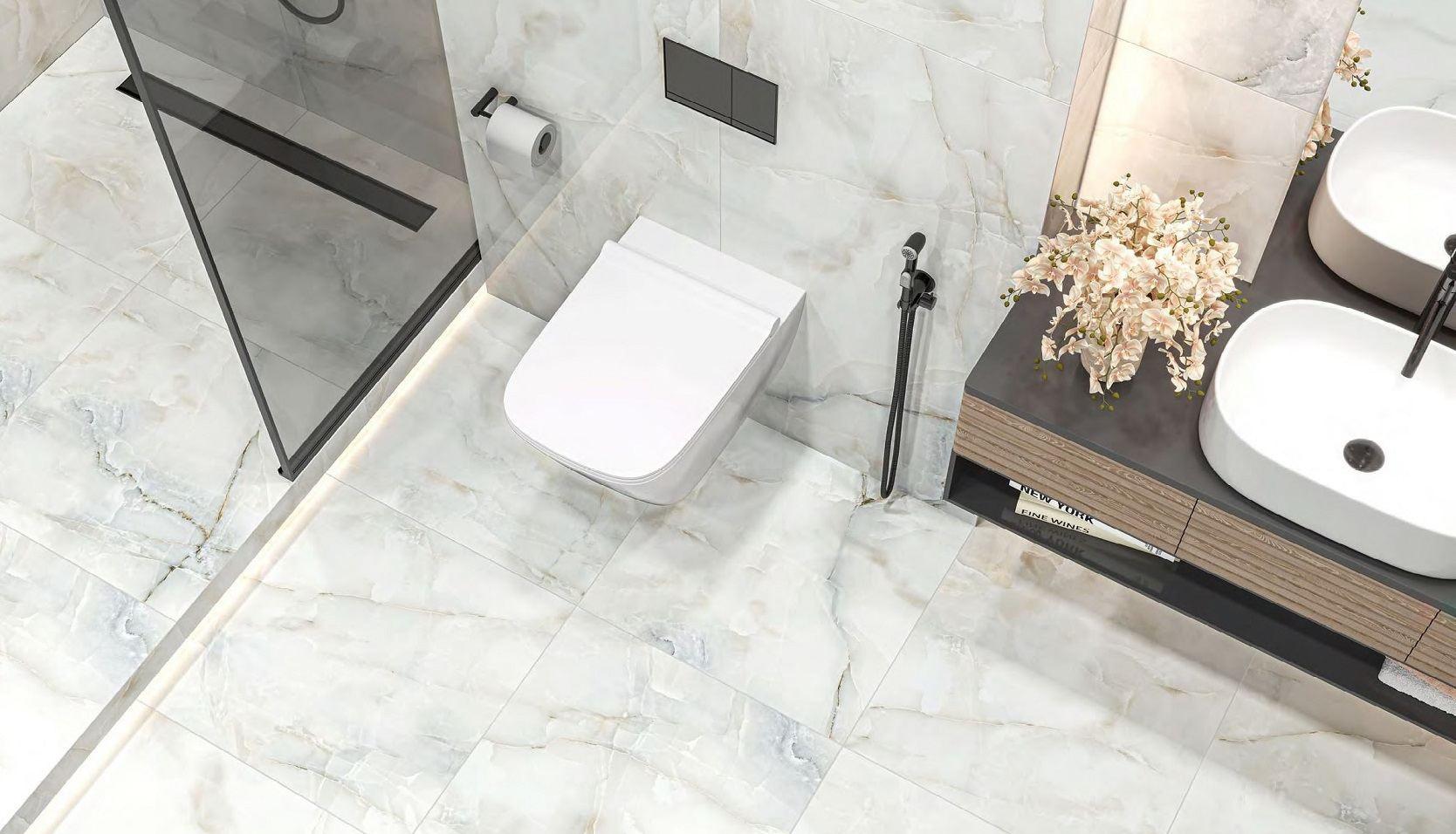 Картинка LCM Moonstone, Керамогранит, 60x120 см